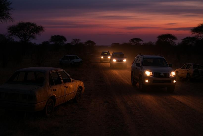 опасные туристические маршруты мира