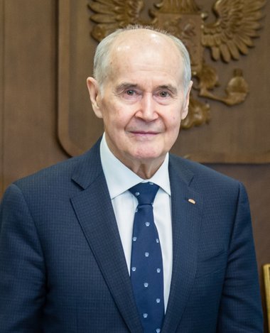 Гендиректор ИЭМЗ «Купол» Фанил Зиятдинов стал Заслуженным работником промышленности Удмуртии