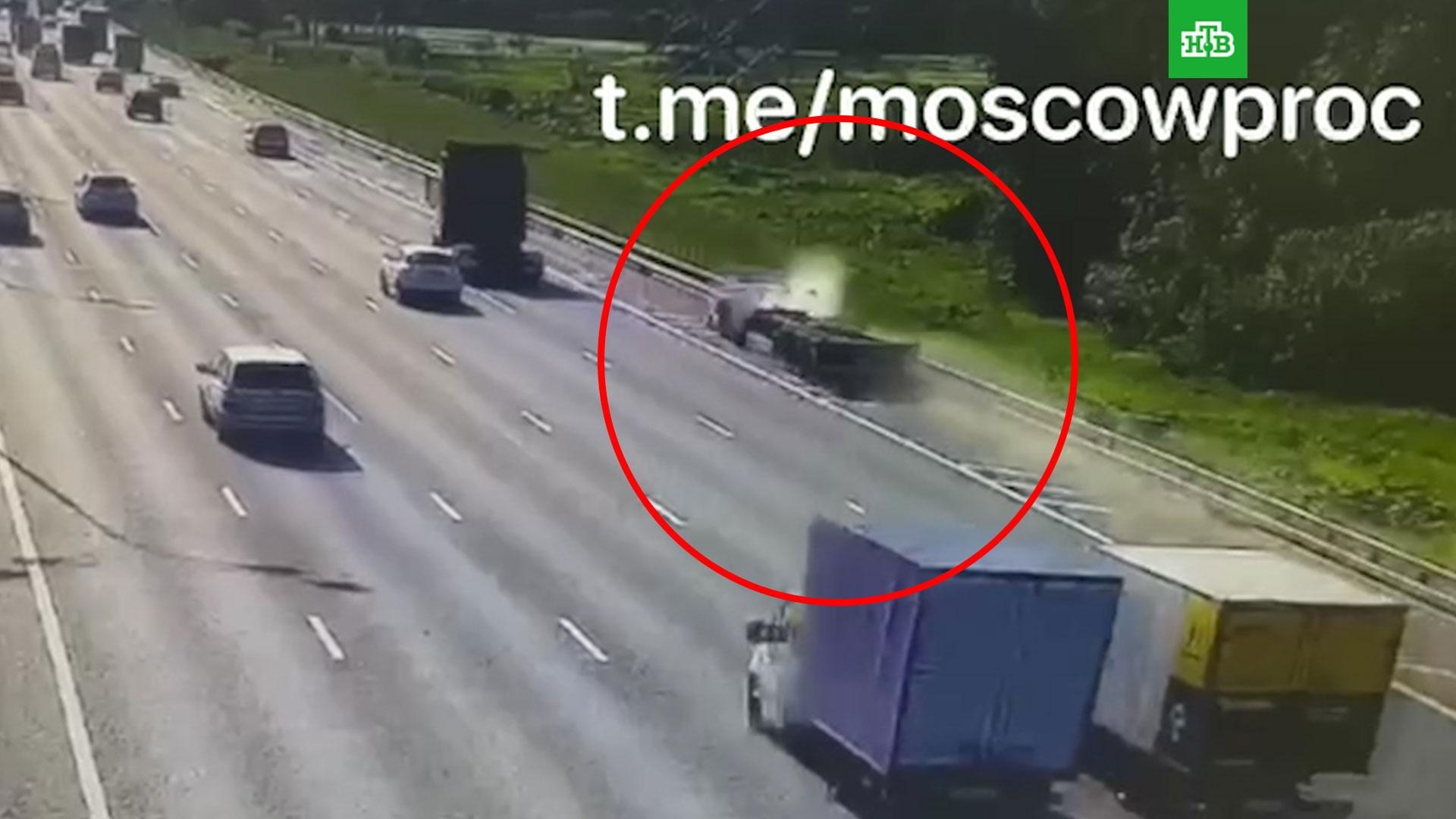 Мкад по километрам
