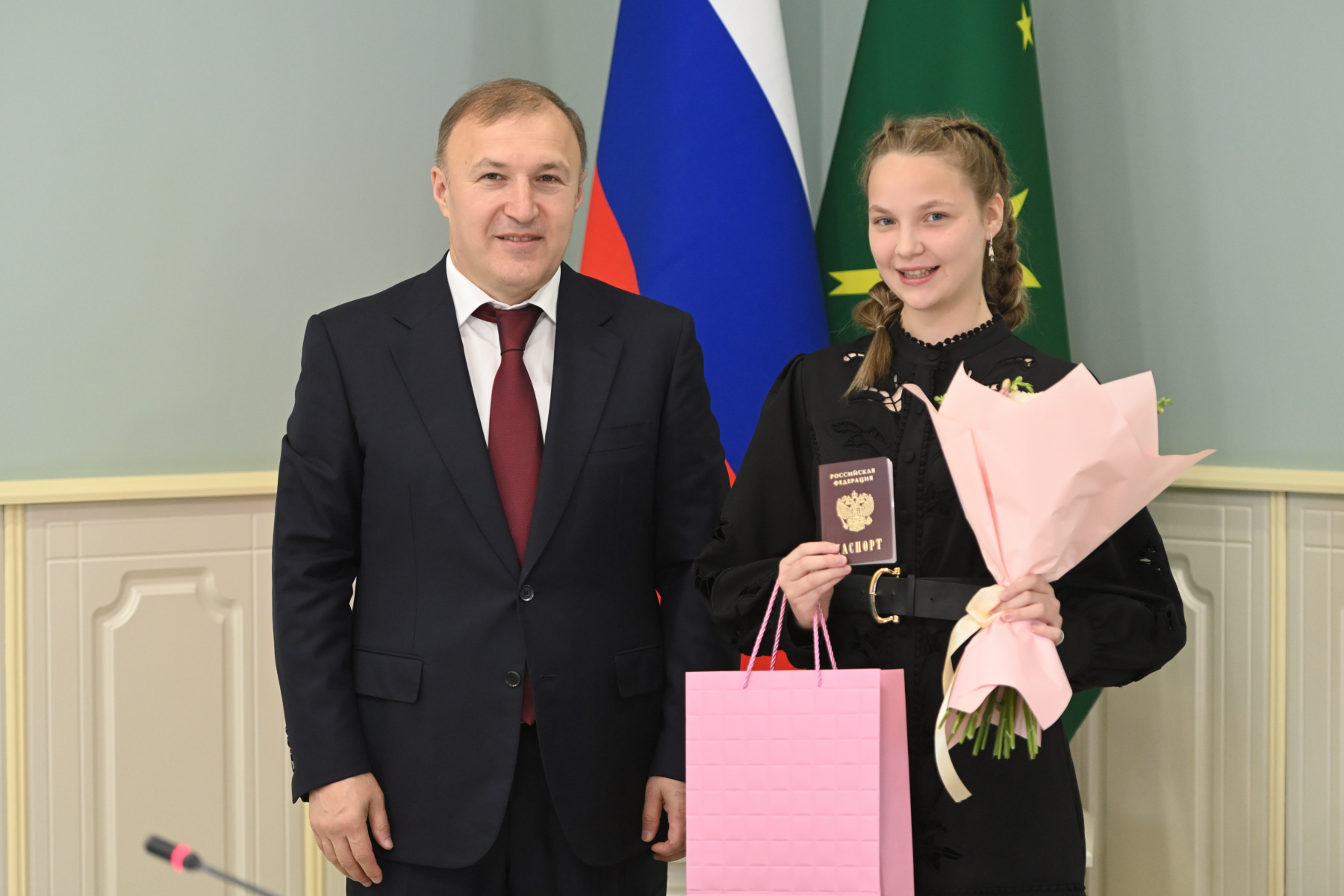Башкирия получила самую большую среди регионов россии сумму президентского гранта