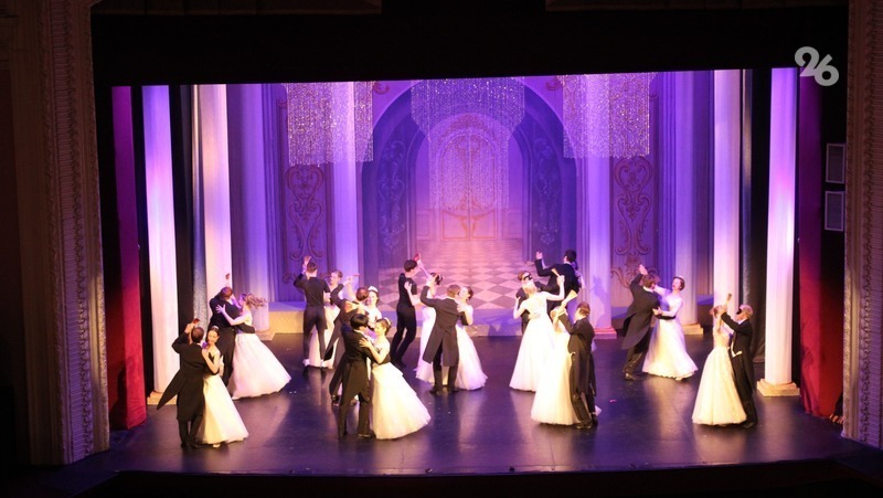 Ставропольский театр оперетты готовит для зрителей новые выступления