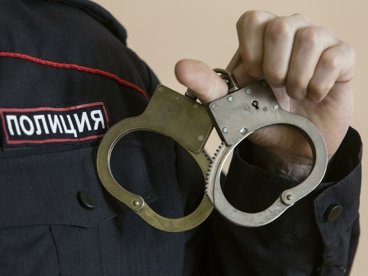 Пьяный мужчина напал на полицейского в Серпухове