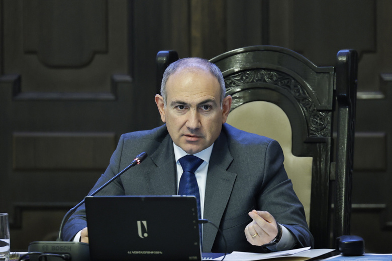 Никол Пашинян