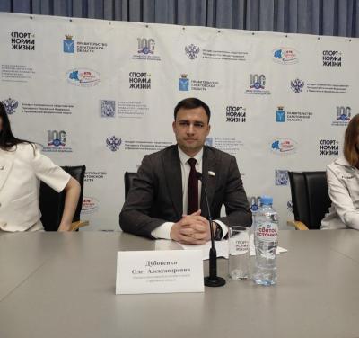 Саратовская область лидирует в антидопинговом рейтинге