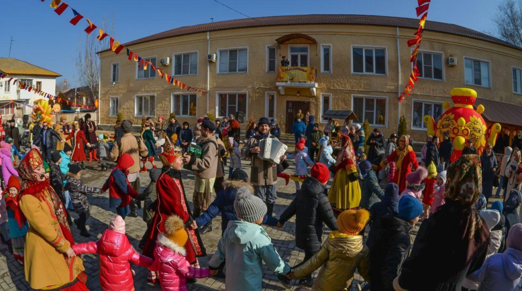 Какие культурные мероприятия пройдут в Астрахани на выходных