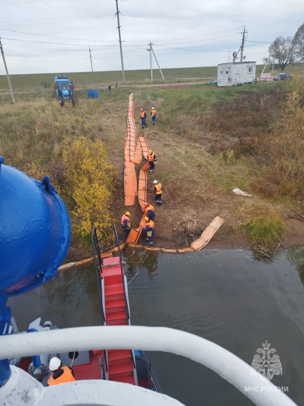 Комплексные учения прошли на одном из объектов республики