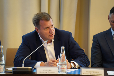  НОСТРОЙ обсудил перспективы развития строительства в Томской области с новым вице-губернатором