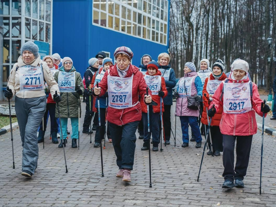 Фото: администрация г.о. Красногорск