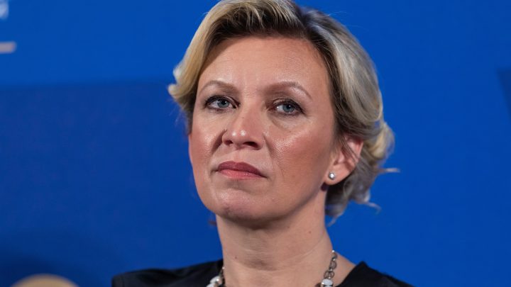 Так выглядит позор: Мария Захарова поимённо перечислила