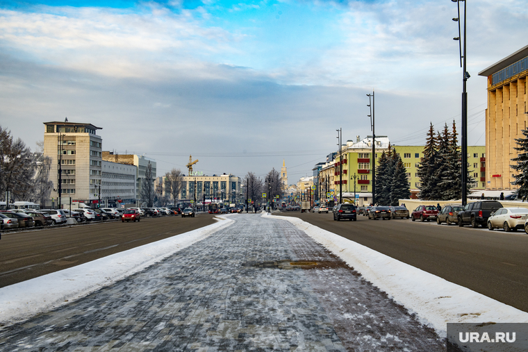 Пермь октябрьский