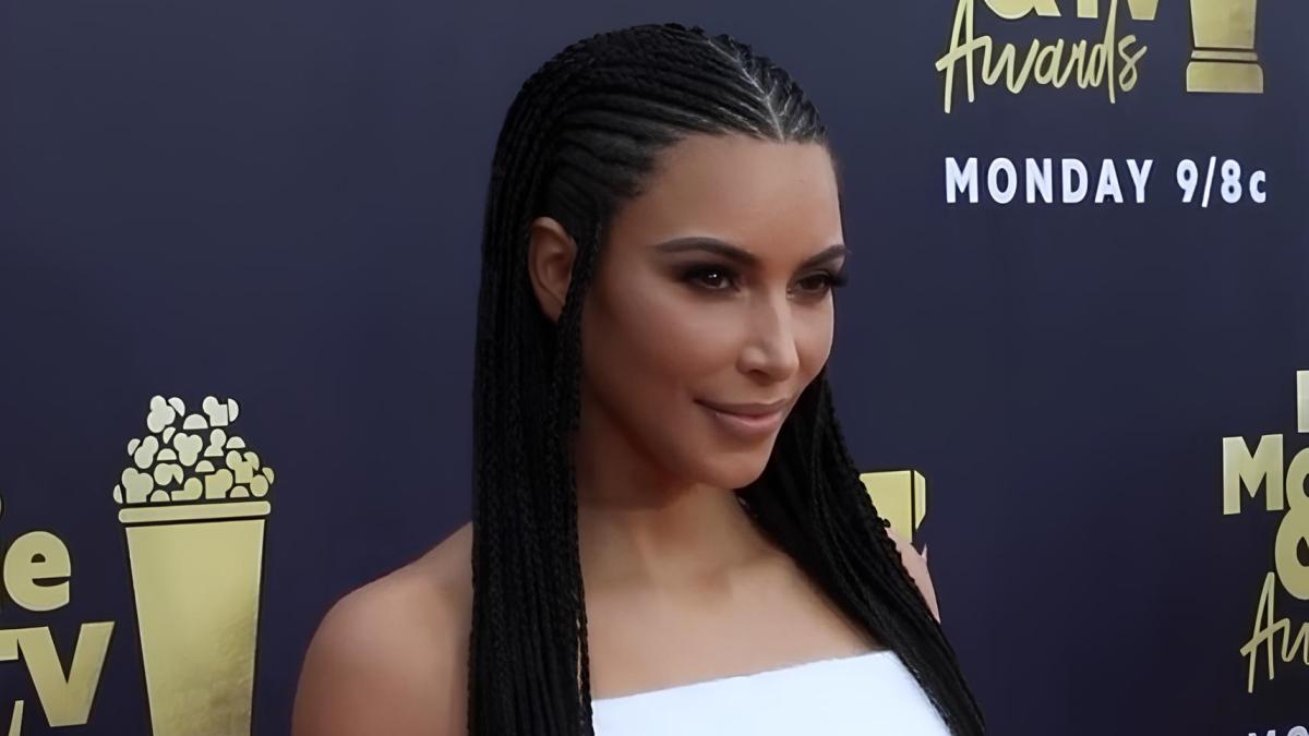 Ким Кардашьян