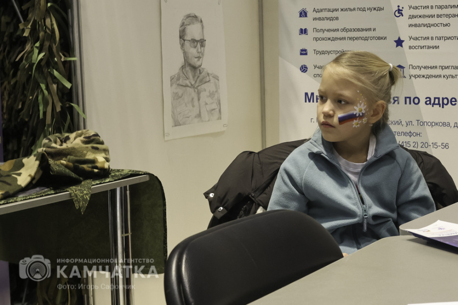 Камчатка объединилась ради Победы! (фоторепортаж). Фотография 47 Камчатка объединилась ради Победы! (фоторепортаж). Фото: «Камчатка Сегодня» \ Игорь Сафончик. Фотография 47