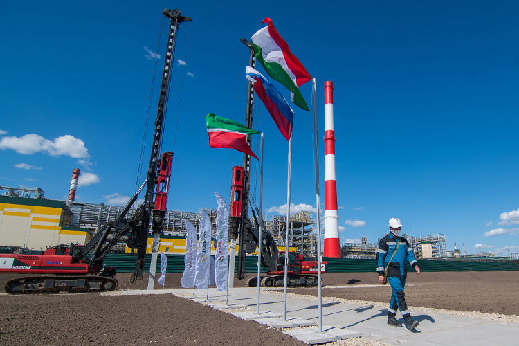 «Татнефть» (включая ТАНЕКО) увеличили отчисления на 5,8 млрд рублей