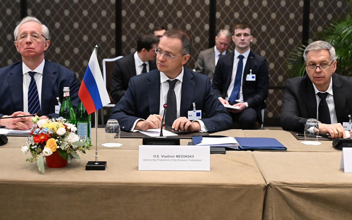 Евродепутат Шуленбург: РФ определит повестку переговоров по Украине