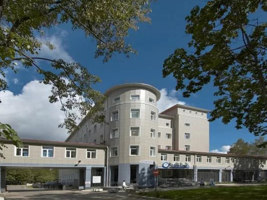 Ф. Медицинский радиологический научный центр им. А. Цыба. Схема мрнц обнинск.