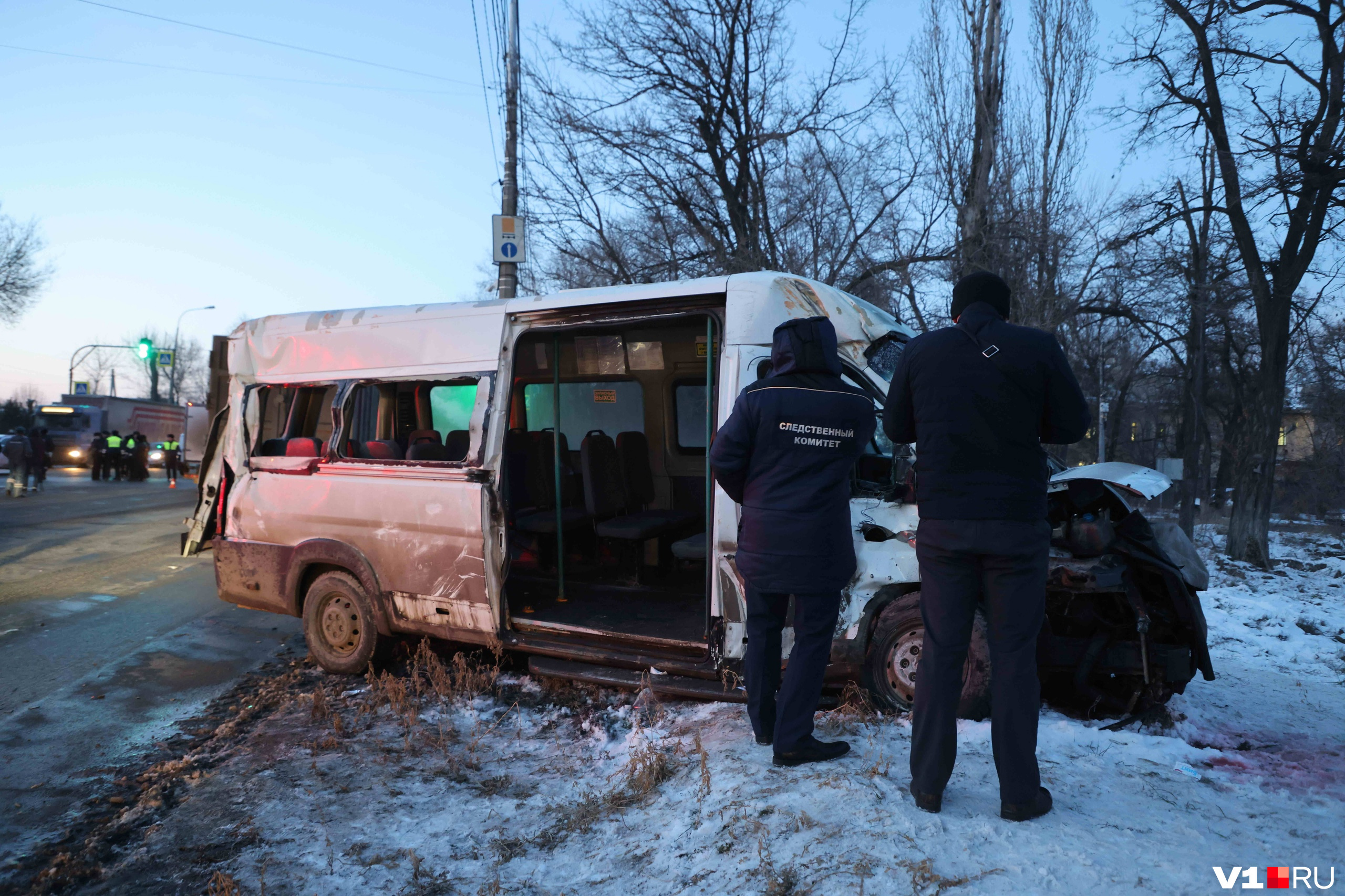 Дтп волгоград