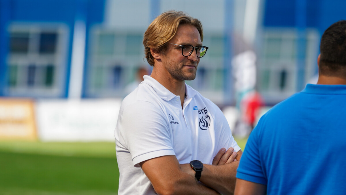 Московское «Динамо» сохранило тренерский штаб на будущий сезон