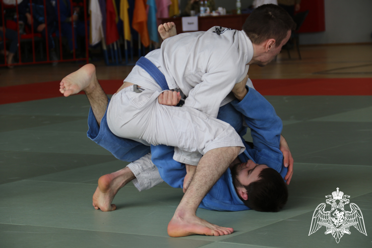 ЧЕМПИОНАТ СЕВЕРО-КАВКАЗКОГО ОКРУГА РОСГВАРДИИ ПО ДЗЮДО ПРОШЕЛ В СЕВЕРНОЙ ОСЕТИИ