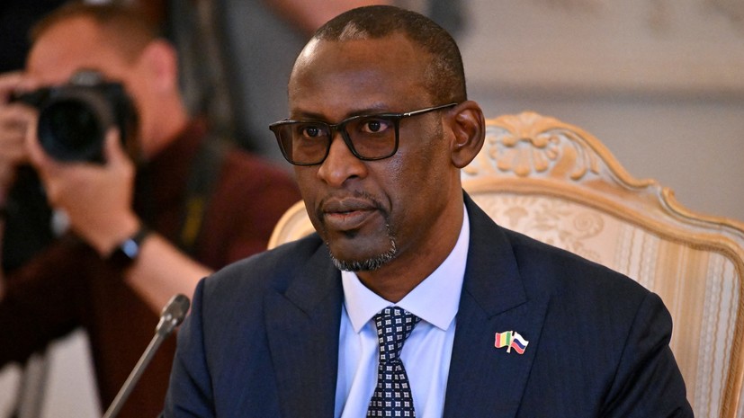 Глава МИД Мали заявил, что Россия держит слово о помощи африканским странам
