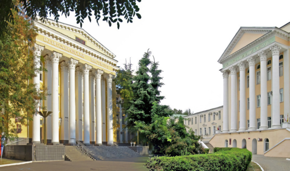ВГТУ.