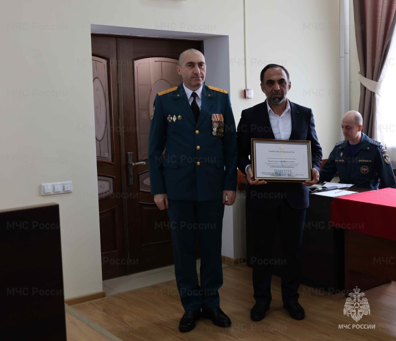 Торжественное собрание ко Дню защитника Отечества