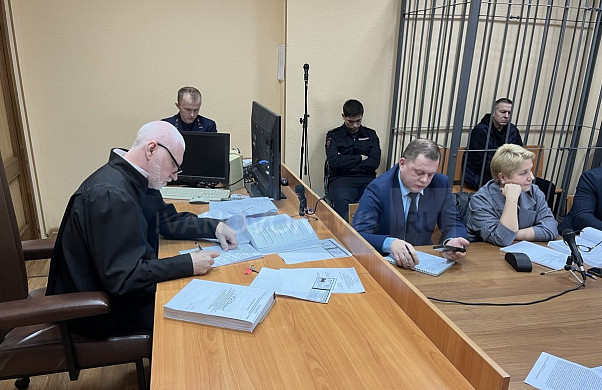  Дело зампредов: в суде допрашивают руководителей департаментов 