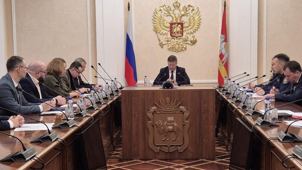 Власти Челябинской области договорились с банками о помощи обманутым дольщикам