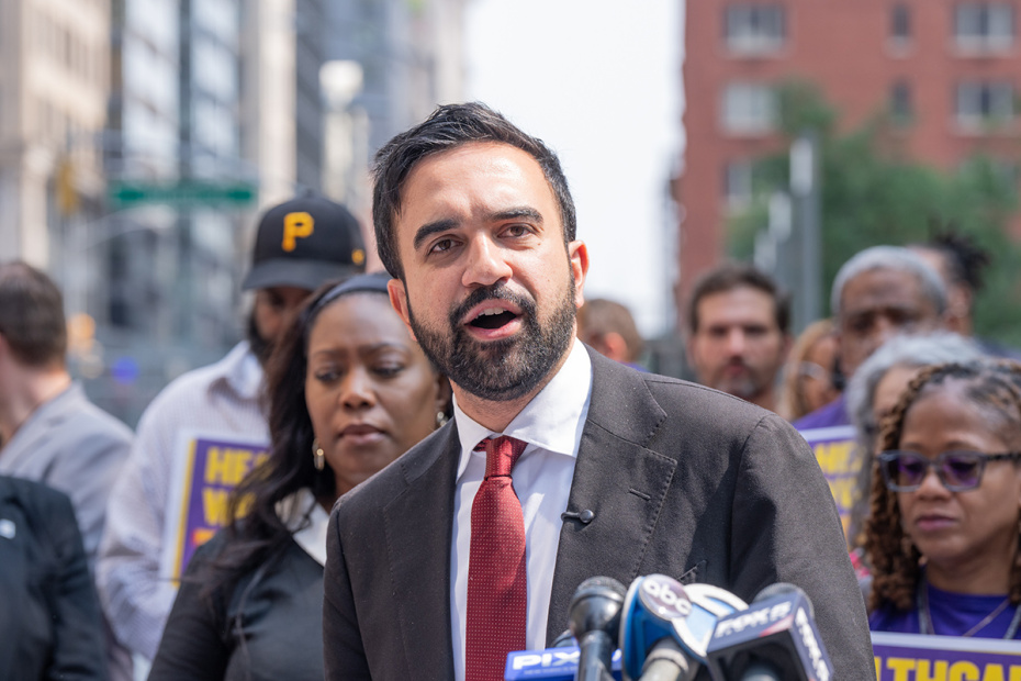 Зохран Мамдани