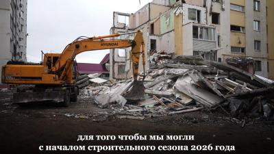 В Саратове могут восстановить рухнувший подъезд дома на Блинова