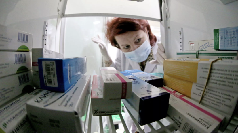 В Ассоциации фармацевтов рассказали о системе маркировки лекарств