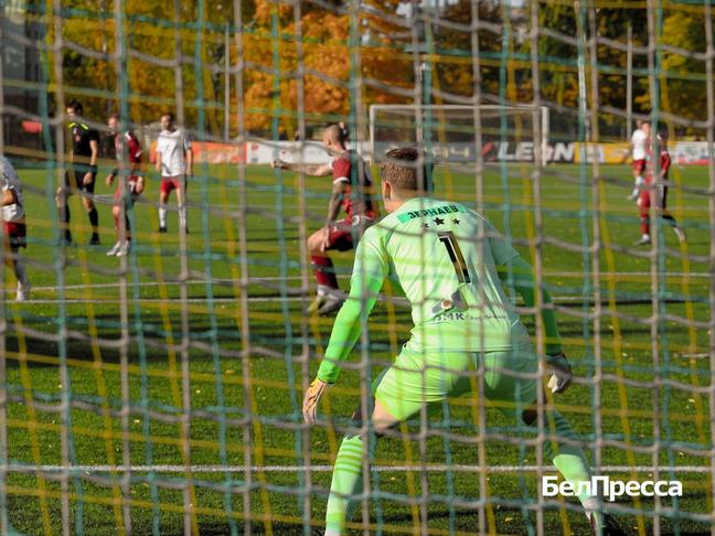 «Салют» обыграл подмосковную команду «Знамя Труда» со счётом 3:1 - Изображение 2