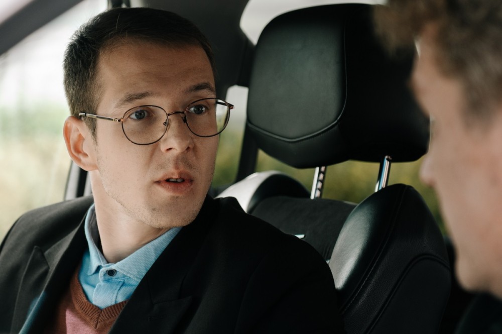 Актёры-нижегородцы Артём Сучков и Игорь Колесников снялись в сериале 