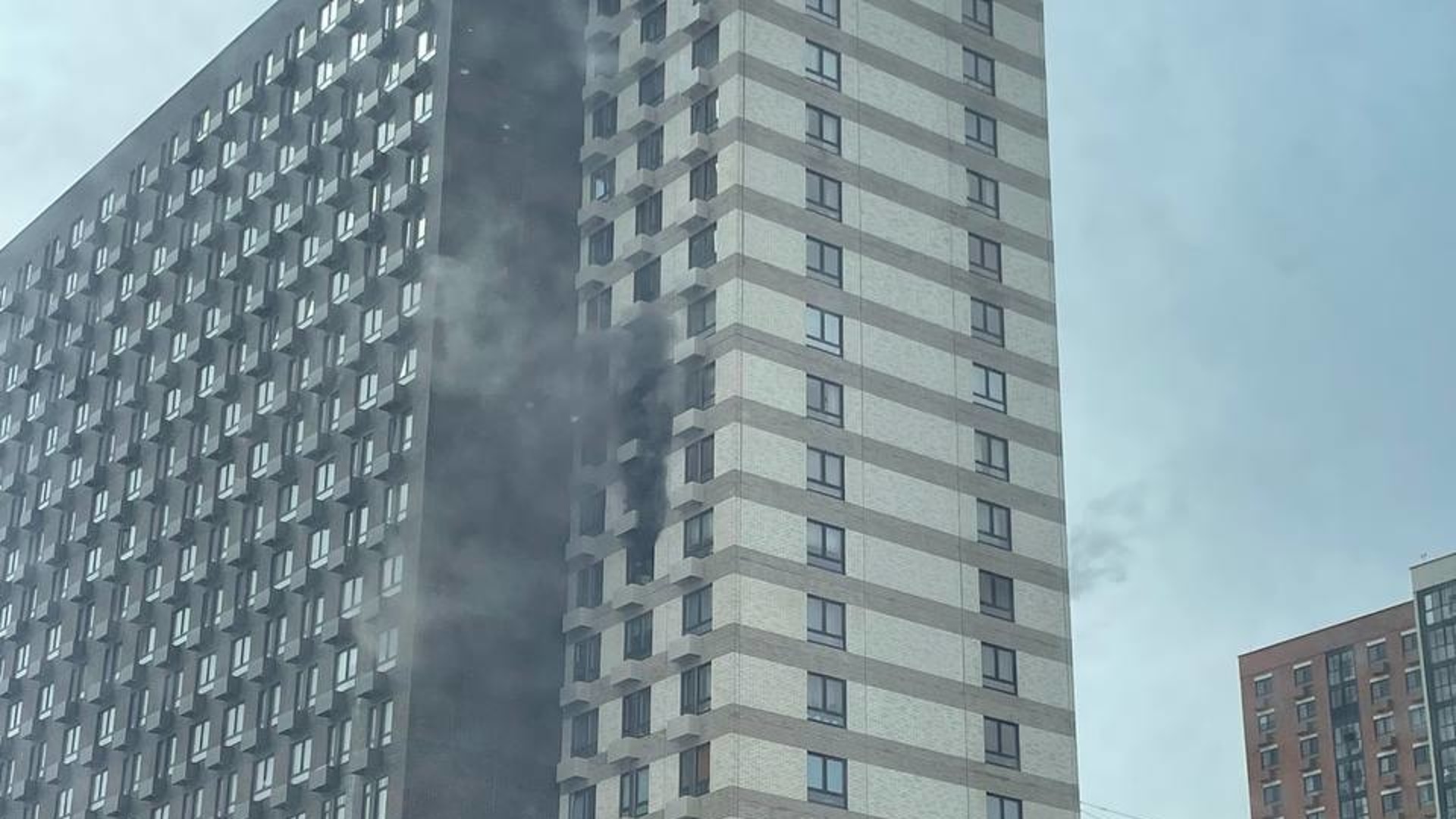 михайловский парк жилой комплекс