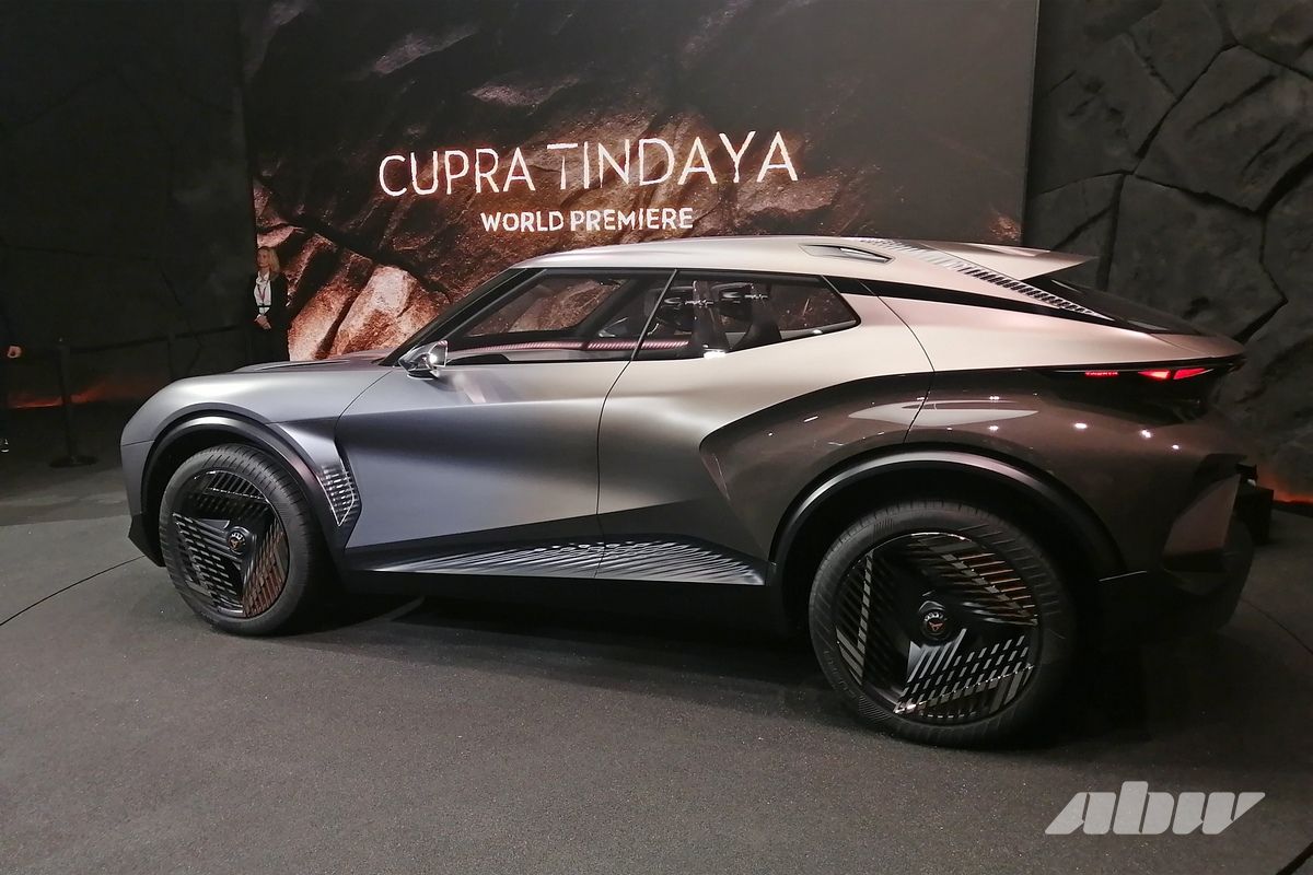 Евророзетка: премьеры моторшоу IAA Mobility в Мюнхене