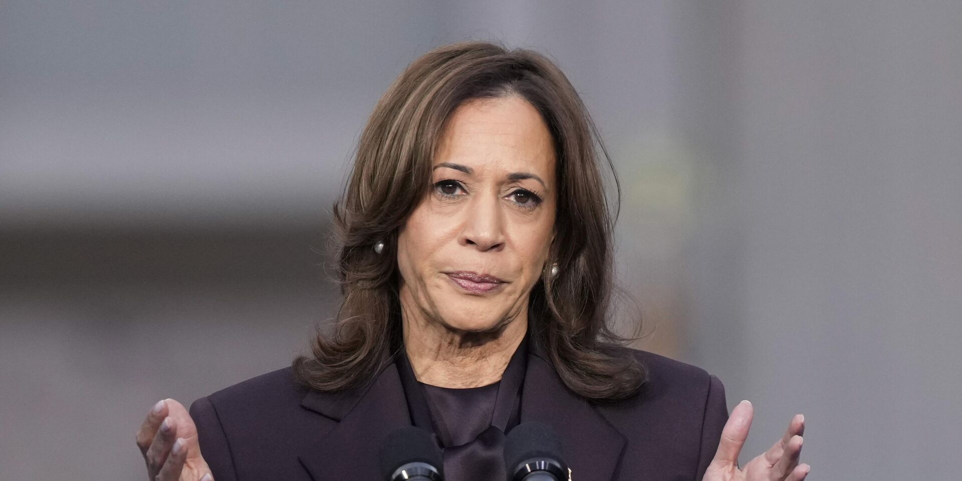 Вице-президент США Камала Харрис - ИноСМИ, 1920, 27.09.2025