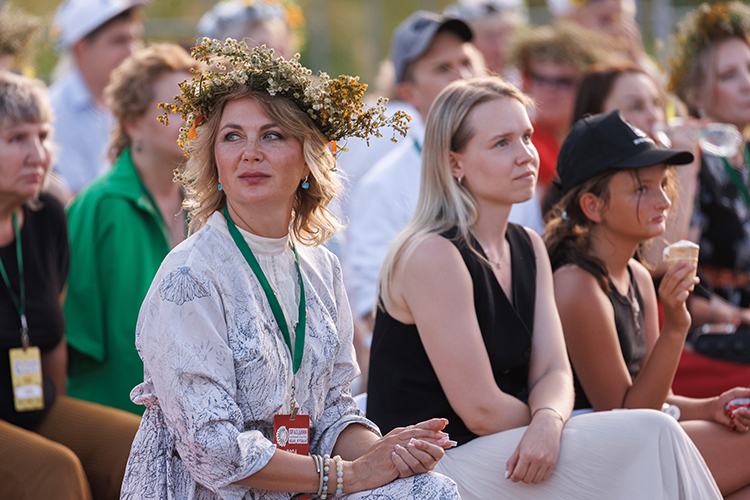 «Она действительно была очень открыта к детям, к обращениям граждан»