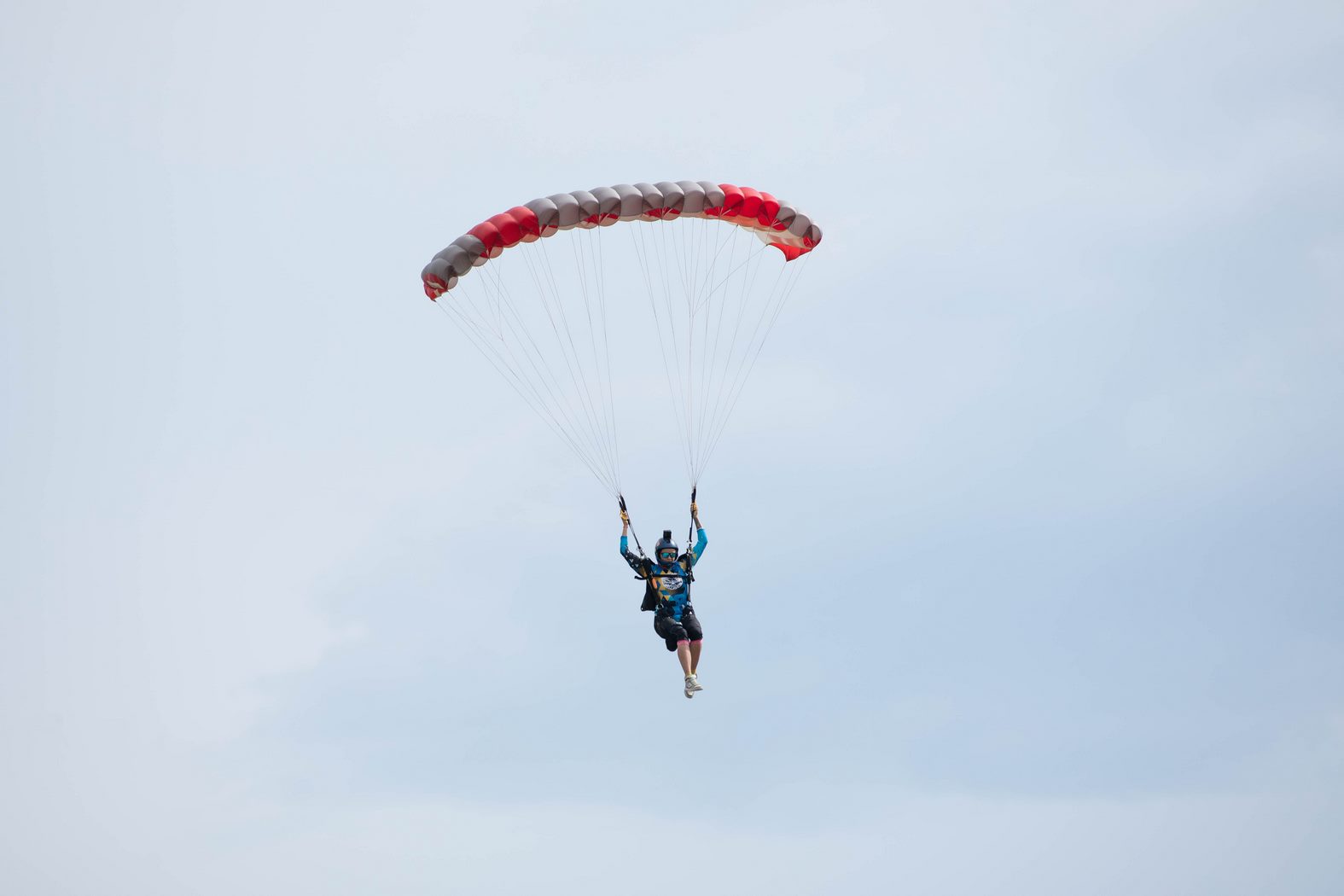 прыжки с парашютом москва