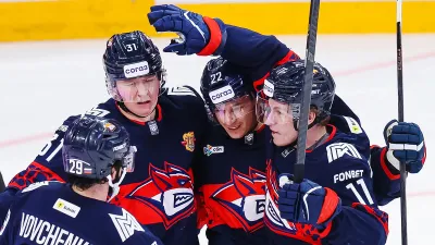 ХК Металлург Магнитогорск