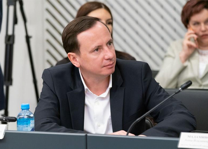 Челябинская гордума досрочно прекратила полномочия депутата Галкина