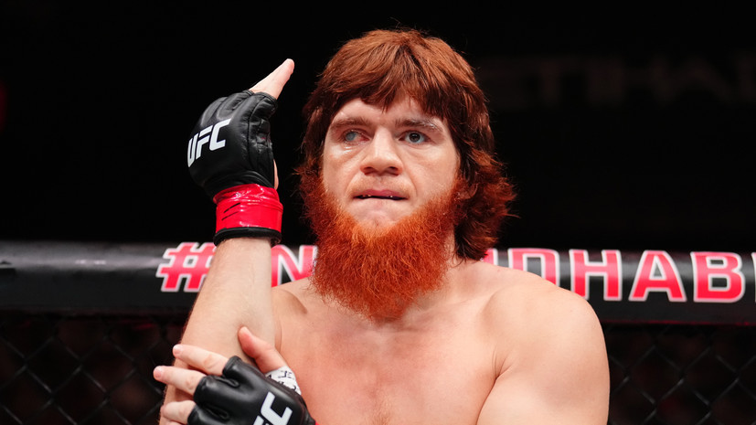 Российский боец UFC Шара Буллет снимается в боевике с Дэнни Трехо
