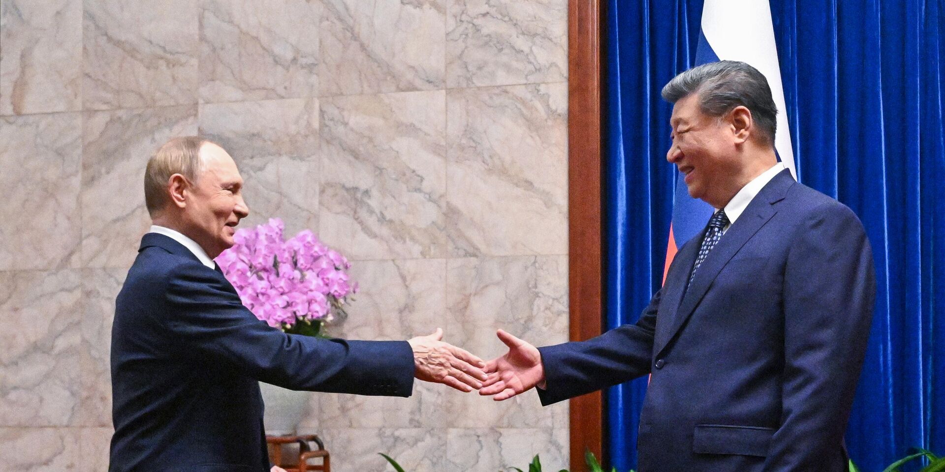 Официальный визит президента Владимира Путина в Китай - ИноСМИ, 1920, 30.12.2025