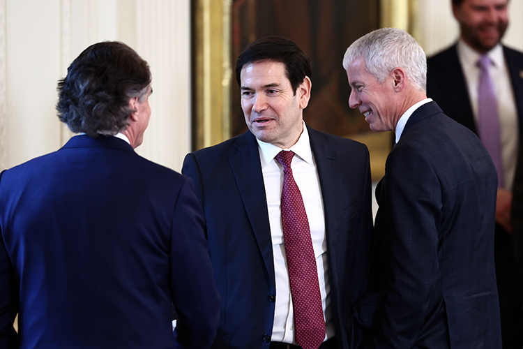 «Сейчас главная фигура за спиной Трампа — это не Джей Ди Вэнс, а именно Марко Рубио»