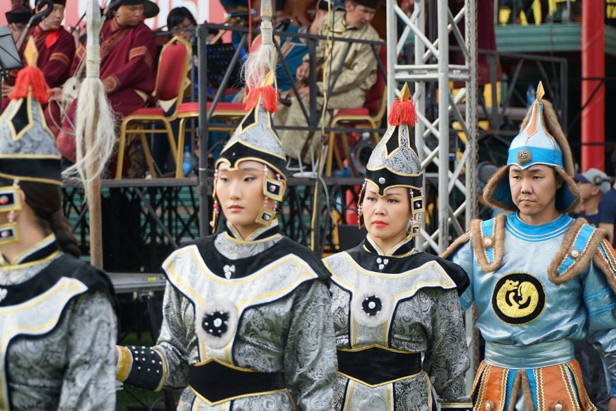 В Туве проходит Межрегиональный фестиваль музыкальных инструментов народов России «Вселенная кочевника»