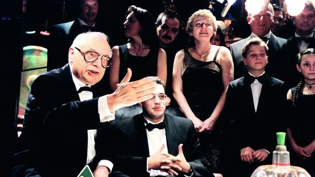 Что? Где? Когда?, фото