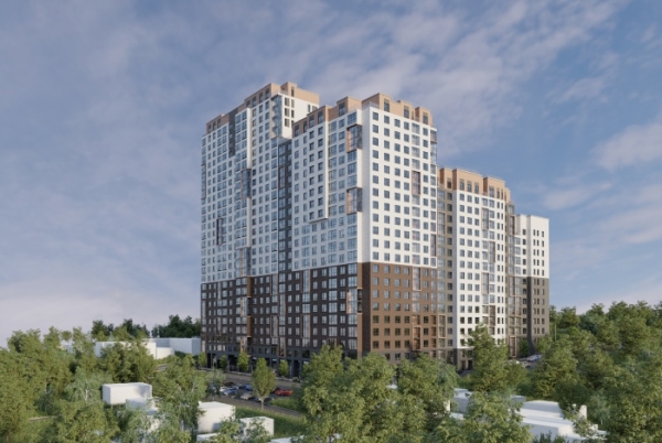 ЖК «Небосклоны»: новый жилой комплекс в Екатеринбурге от застройщика «Унистрой». Стар продаж, квартиры и цены — pr-flat.ru