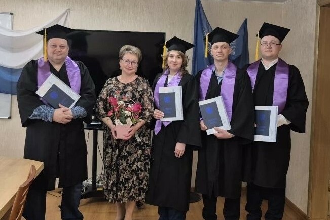 На Камчатке пополнились ряды магистров юриспруденции 