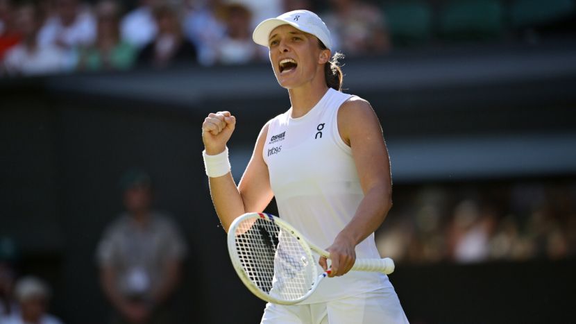 Ига Свёнтек