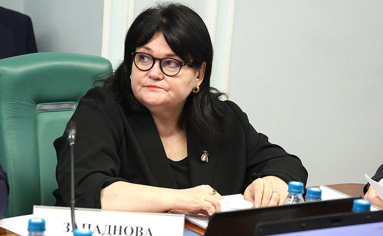 Расширенное заседание Комитета Совета Федерации по социальной (в рамках Дней Ханты-Мансийского автономного округа – Югры в Совете Федерации)