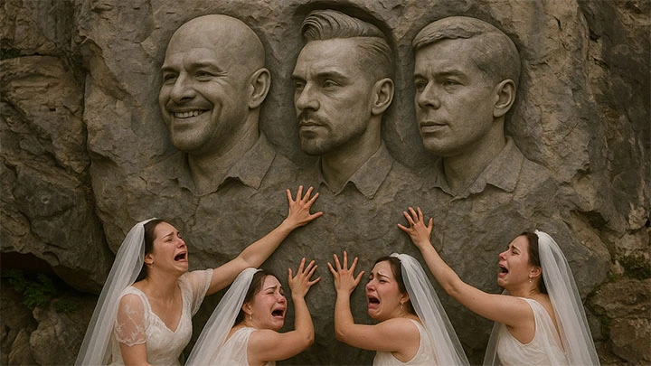 Стареют, но не дают себя окольцевать: Самые завидные женихи русского шоу-бизнеса