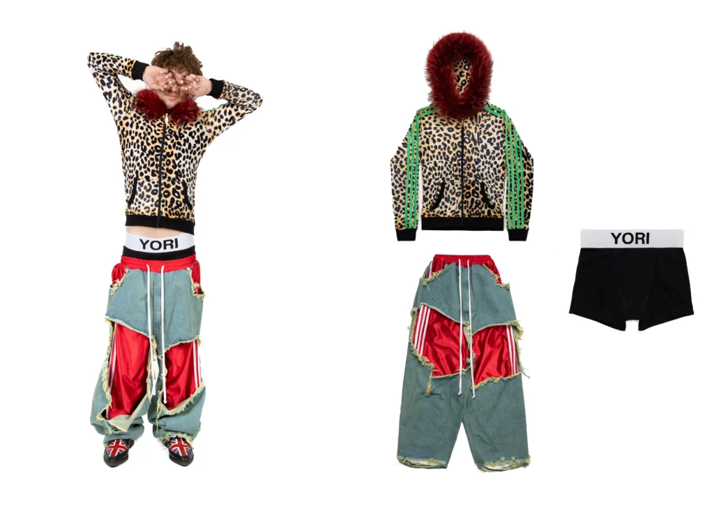 История YORI SPORT